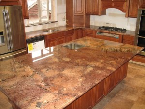 Kitchen Countertops Photo & Video Gallery ? Countertops NYC